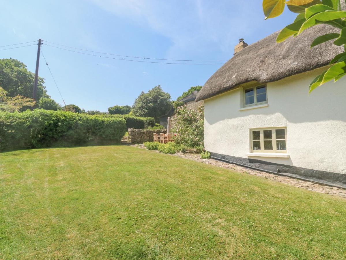 Langstone Farm Okehampton Exterior foto