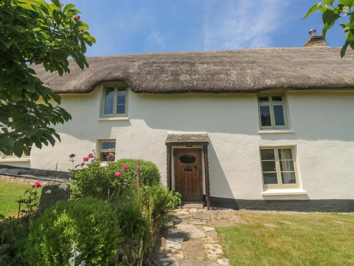 Langstone Farm Okehampton Exterior foto