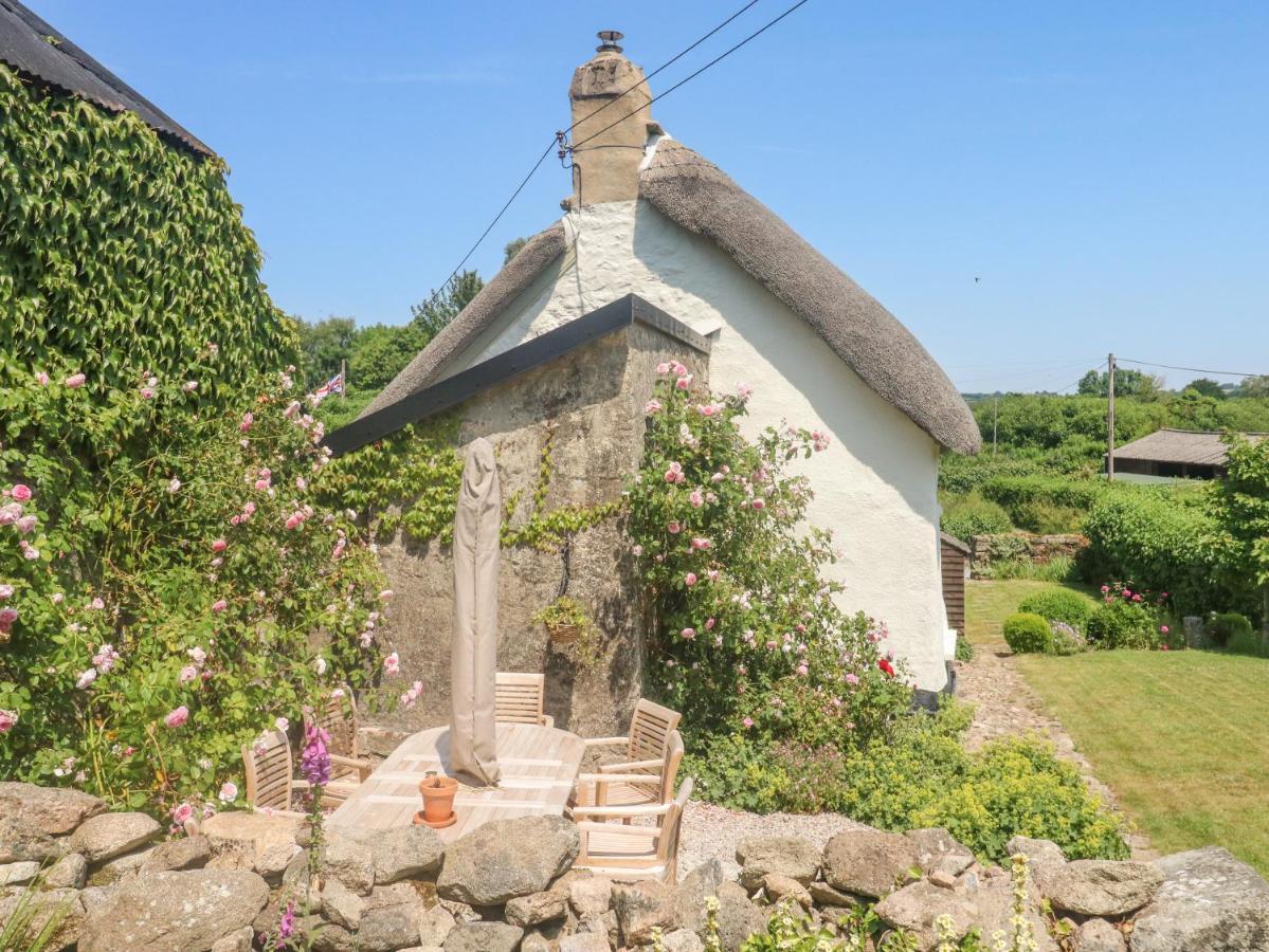 Langstone Farm Okehampton Exterior foto