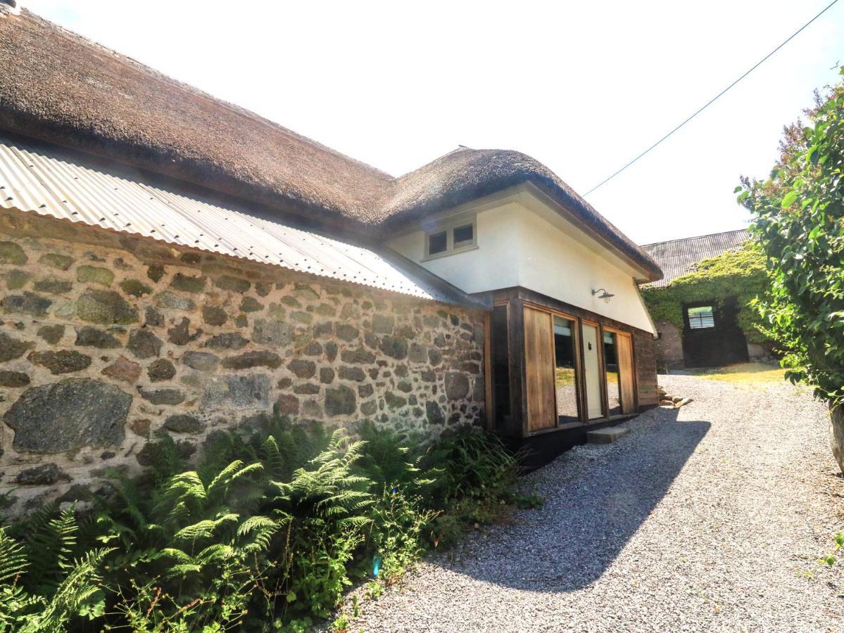 Langstone Farm Okehampton Exterior foto