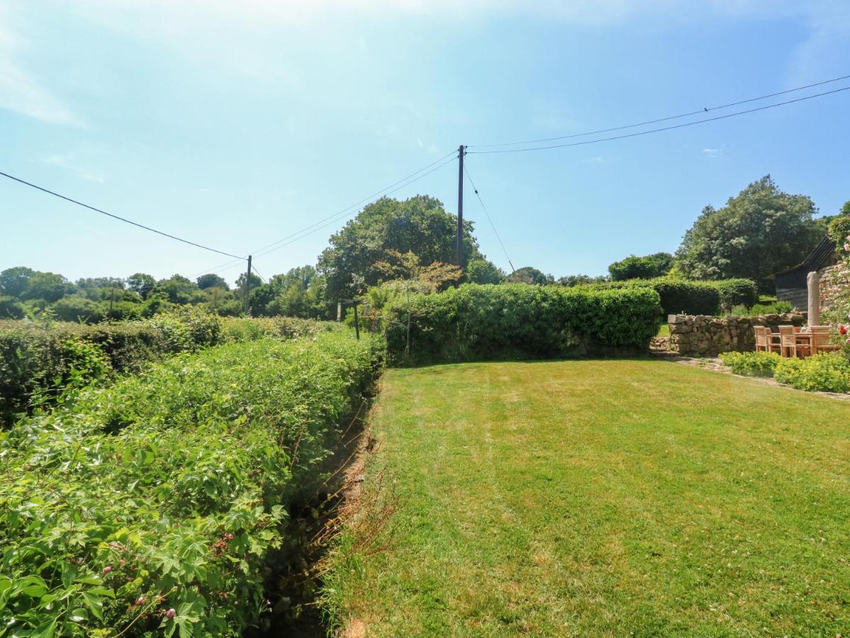 Langstone Farm Okehampton Exterior foto