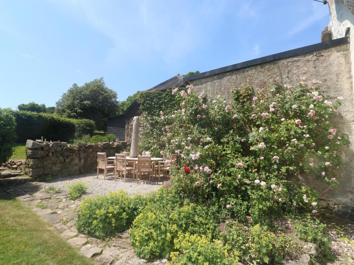 Langstone Farm Okehampton Exterior foto